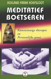 Omslag van Meditatief boetseren