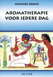 Omslag van Aromatherapie voor iedere dag