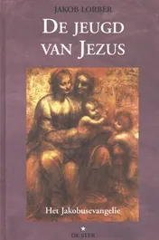 Omslag van De jeugd van Jezus