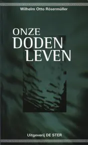 Omslag van Onze doden leven