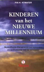 Omslag van Kinderen van het nieuwe millennium