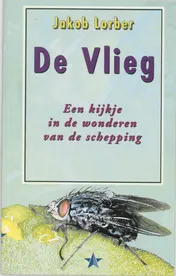 Omslag van De vlieg