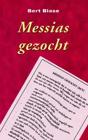 Omslag van Messias gezocht