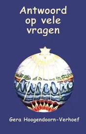 Omslag van Antwoord op vele vragen