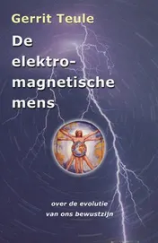 Omslag van De elektromagnetische mens