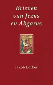 Omslag van Brieven van Jezus en Abgarus