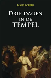 Omslag van Drie dagen in de tempel