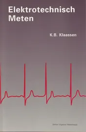 Omslag van Elektrotechnisch meten