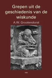 Omslag van Grepen uit de geschiedenis van de wiskunde