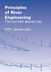 Omslag van Principles of river engineering