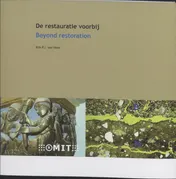 Omslag van De restauratie voorbij / Beyond restoration