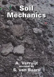 Omslag van Soil Mechanics