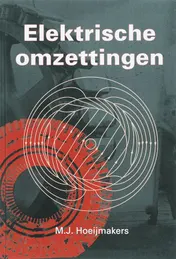Omslag van Elektrische omzettingen