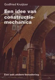 Omslag van Een idee van constructiemechanica