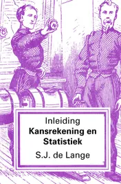 Omslag van Inleiding Kansrekening en Statistiek