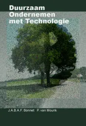 Omslag van Duurzaam ondernemen met technologie