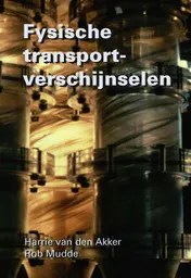Omslag van Fysische Transportverschijnselen