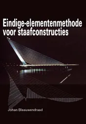 Omslag van Eindige-elementenmethode voor staafconstructies