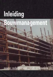 Omslag van Inleiding Bouwmanagement