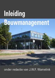 Omslag van Inleiding Bouwmanagement