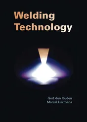 Omslag van Welding Technology