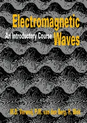 Omslag van Electromagnetic waves