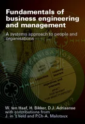 Omslag van Fundamentals of business engineering and management