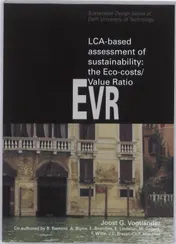 Omslag van LCA-based assessment of sustainability