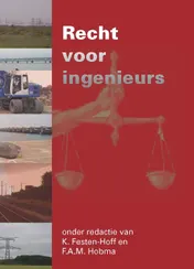 Omslag van Recht voor Ingenieurs