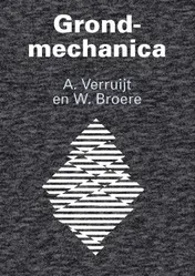 Omslag van Grondmechanica