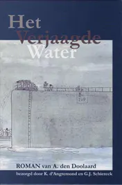 Omslag van Het verjaagde water