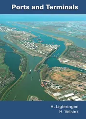 Omslag van Ports and terminals