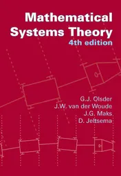 Omslag van Mathematical systems theory
