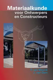Omslag van Materiaalkunde voor ontwerpers en constructeurs
