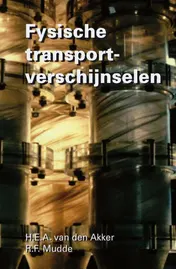 Omslag van Fysische transportverschijnselen