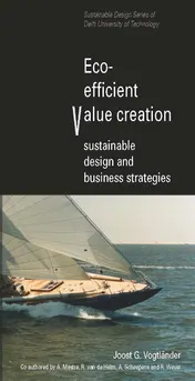 Omslag van Eco-efficient value creation