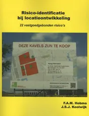 Omslag van Risico-identificatie bij locatieontwikkeling