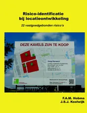 Omslag van Risico-identificatie bij locatieontwikkeling