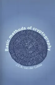 Omslag van Basic methods of cryptography