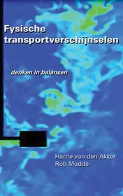 Omslag van Fysische transportverschijnselen