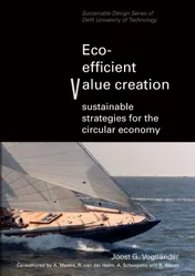 Omslag van Eco-efficient value creation