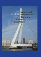 Omslag van Numerical Methods for Ordinary Differential Equations