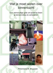 Omslag van Wat je moet weten over binnenlucht
