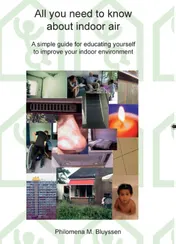 Omslag van All you need to know about indoor air