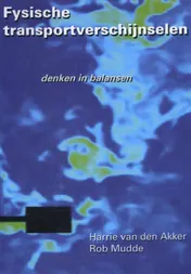 Omslag van Fysische transportverschijnselen