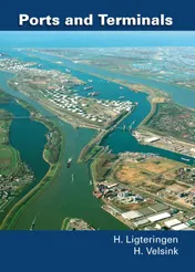 Omslag van Ports and terminals