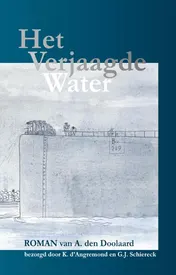 Omslag van Het verjaagde water
