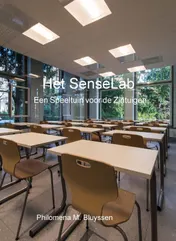 Omslag van Het SenseLab