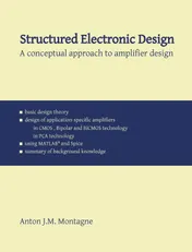 Omslag van Structured Electronic Design