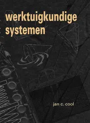 Omslag van Werktuigkundige Systemen